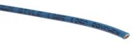 flt0111-100-6 TE Connectivity FlexLite Series Blue 1 mm² Equipment Wire, 17 AWG, 19/0.25 mm, 100m, Polyolefin Insulation,