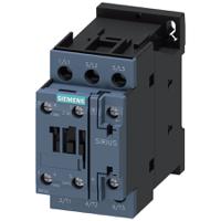 3rt2028-1ap00-1aa0 Siemens SIRIUS 3RT2 Contactor, 230 V Coil, 3-Pole, 38 A, 18.5 kW, 1 NO + 1 NC, 690 V