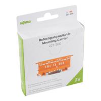 221-500995-002 WAGO, 221 Mounting Carrier for use with Terminal Bloack