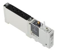 vuvg-b10-m52-mzt-f-1t1l Festo 5/2 Solenoid Valve - Electrical VUVG Series 24V dc, 573417
