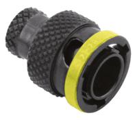 8sta60406pa Souriau Sunbank by Eaton Circular Connector, 6 Contacts, Cable, Standard Connector, Plug, Male, IP67, 8STA Series