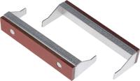 fg6 Record Fibre Grip Jaws, For Use With Engineers Vice