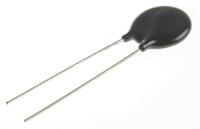 erzv14d220 Panasonic, V Surge Absorber 20nF 10A, Clamping 43V, Varistor 22V