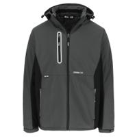 23mjc2101an-l Herock 23MJC2101 Anthracite, Breathable, Waterproof, Windproof Jacket, L