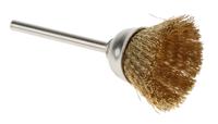 136-9891 RS PRO Brass Cup Abrasive Brush
