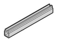 34564900 nVent SCHROFF Guide Rail, 1000mm Depth
