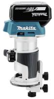 drt50zj Makita DRT50ZJ Cordless Router Drill, 18V