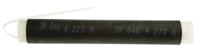 8427-12 3M Cold Shrink Tubing, Black 35mm Sleeve Dia. x 305mm Length, 8420 Series