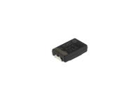 eefsx0e331er Panasonic 330μF Surface Mount Polymer Capacitor, 2.5V dc