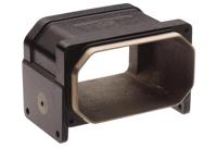 09400480951 HARTING Han HPR Heavy Duty Power Connector Housing, Straight Han HPR Range