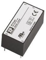 ece20us24 XP Power Switching Power Supply, ECE20US24, 24V dc, 830mA, 20W, 1 Output, 120 → 370 V dc, 85 → 264 V ac