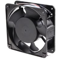 sf1212ad-slgn Sunon SF Series Axial Fan, 230 V ac, AC Operation, 161.4m³/h, 19W, 240mA Max, 120 x 120 x 38mm