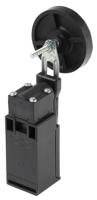 902-6868 RS PRO Adjustable Roller Lever Limit Switch, NO/NC, IP65, DPST, Thermoplastic Housing, 400V ac Max, 10A Max