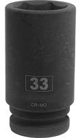 137-0932 RS PRO 33mm, 3/4 in Drive Impact Socket