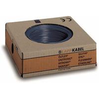 4520022 Lapp ÖLFLEX® H07V-K Series Blue 2.5 mm² Hook Up Wire, 50/30, 100m, PVC Insulation,