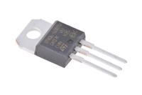 bta06-600twrg STMicroelectronics Through Hole, 3-pin, TRIAC, 800V, Gate Trigger 1.3V 600V