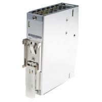 edr-75-24 MEAN WELL EDR Switched Mode DIN Rail Power Supply, 90 → 264V ac ac Input, 24V dc dc Output, 3.2A Output, 75W