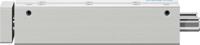 dfm-16-100-p-a-gf Festo Pneumatic Guided Cylinder - 170839, 16mm Bore, 100mm Stroke, DFM Series, Double Acting
