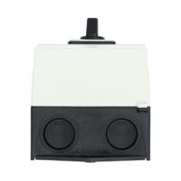207195-t3-4-8410i2 Eaton, 3P 3 Position Star Delta Cam Switch, 32A