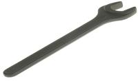894m-22 Bahco Single Ended Open Spanner, 22mm, Metric, 195 mm Overall
