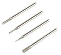 612-9589 RS PRO 30-Piece Engraving Bit Set for use with Dremel Tools