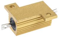 hs25-39r-j Arcol, 39Ω 25W Wire Wound Chassis Mount Resistor HS25 39R J ±5%