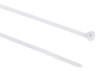 7tag009040r0005-ty232m Thomas & Betts Cable Ties, , 202mm x 2.3 mm, Natural Nylon, Pk-1000