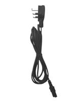 119-838 RS PRO Sitting, Standing Computer Desk, 726 → 1176mm x 1.2m x 600mm