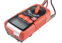 123-1930 RS PRO IDM20 Handheld Digital Multimeter, 200mA ac Max, 200mA dc Max, 600V ac Max