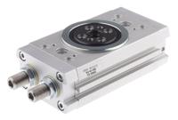 drrd-16-180-fh-pa Festo DRRD Series 8 bar Double Action Pneumatic Rotary Actuator, 180° Rotary Angle