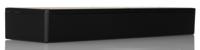 1590bx2bk Hammond 1590 Series Black Die Cast Aluminium Alloy Enclosure, IP54, Black Lid, 254 x 70 x 35mm