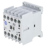 100-k05zj10 Allen Bradley 100 Series 100K Contactor, 24 V dc Coil, 3-Pole, 5 A, 2.2 kW, 3NO, 690 V ac