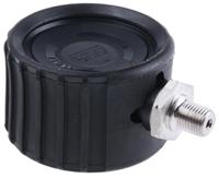 dgr2 Enerpac G 1/4 Digital Pressure Gauge 1380bar Bottom Entry 70mm Outside Diameter