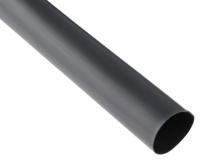 htat-246-0-stk TE Connectivity Adhesive Lined Heat Shrink Tubing, Black 24mm Sleeve Dia. x 1.2m Length 4:1 Ratio, HTAT Series
