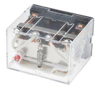 ly4n-24vac Omron Plug In Power Relay, 24V ac Coil, 10A Switching Current, 4PDT