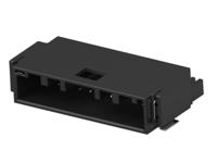 1-2834659-0 TE Connectivity  Series Right Angle Surface PCB Header, 10 Contact(s), 1.8 mm Pitch, 1 Row