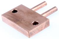 li102 Thermo Electric Devices Liquid Heat Exchanger, 9.7 x 32 x 51mm