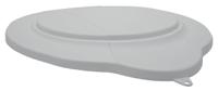 56935 Plastic White Bucket Lid