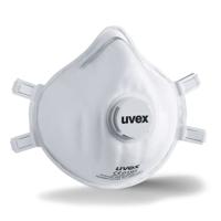 8762310 uvex uvex silv-Air classic Series Disposable Respirator for Aerosols, Nuisance Odour, General Purpose, Respiratory