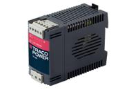 tcl-060-148 TRACOPOWER TCL Switched Mode DIN Rail Power Supply, 85 → 264 V ac / 85 → 375V dc ac, dc Input, 48V dc dc