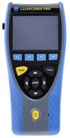 r150001 TREND Networks LanXPLORER PRO Cable Tester RJ45