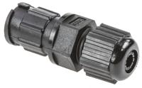 bd-04bmma-ll7001 Amphenol Industrial Circular Connector, 4 Contacts, Panel, Standard Connector, Plug, Male, IP67, Ceres Series