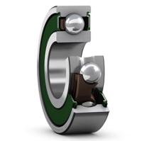 6005-2rztn9c3vt162 SKF 6005-2RZTN9/C3VT162 1 Row Ball Bearing - 25 mm ID, 47 mm OD