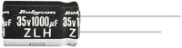 16zlh470mefc8x115 Rubycon 470μF Aluminium Electrolytic Capacitor 16V dc, Radial, Through Hole - 16ZLH470MEFC8X11.5