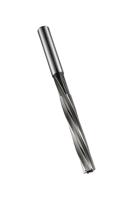 b901-120mm Dormer Straight Shank Reamer Bit, 12mm Diameter, Spiral Flute, 152 mm Overall