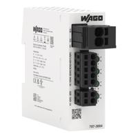 787-3664 WAGO Electronic Circuit Breaker 10A 24V 787, 4 channels , DIN Rail