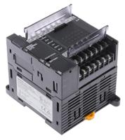cp1l-l14dr-d Omron CP1L Series PLC CPU for Use with SYSMAC CP1L Series, Relay Output, 8 (DC)-Input, DC Input