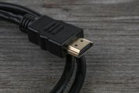 186-3034 RS PRO Male DisplayPort to Male HDMI, PVC  Cable, 1080p, 1m