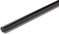 282-0698 RS PRO Black Nylon Rod, 1m x 40mm Diameter