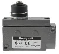 bze7-2rn-pg Honeywell BZE7 Series Plunger Limit Switch, NO/NC, IP65, SPDT, Die Cast Aluminium Housing, 480V ac Max, 15A Max